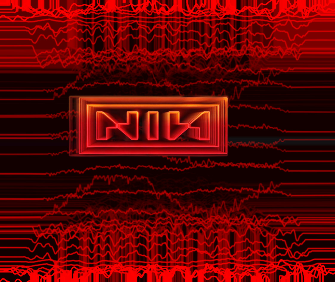 NIN Tron Ares Visualiser